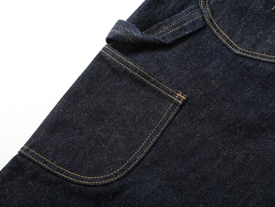 Western Series 16.4OZ Logger Flared jeans