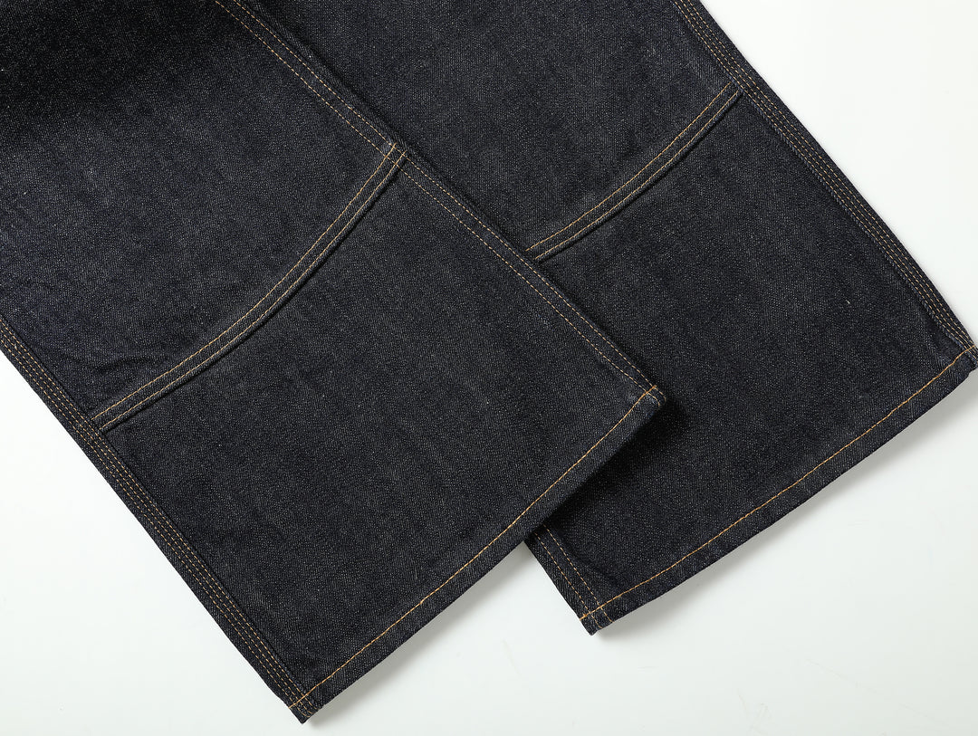Western Series 16.4OZ Logger Flared jeans
