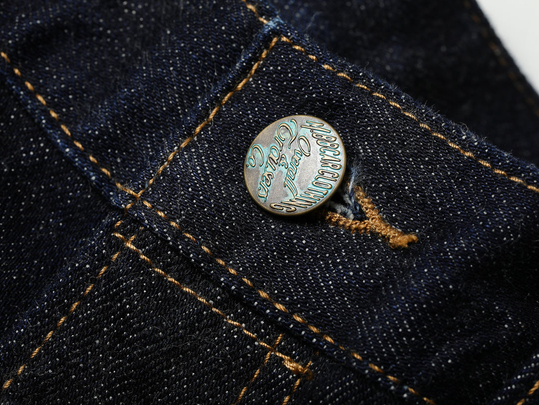 Western Series 16.4OZ Logger Flared jeans