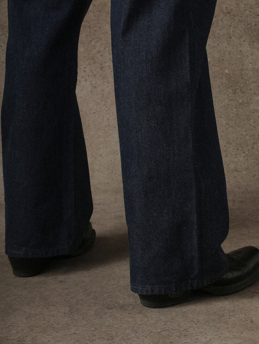 1870s Workwear Selvedge Denim jeans