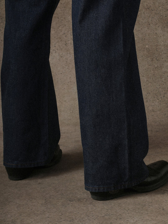 1870s Workwear Selvedge Denim jeans