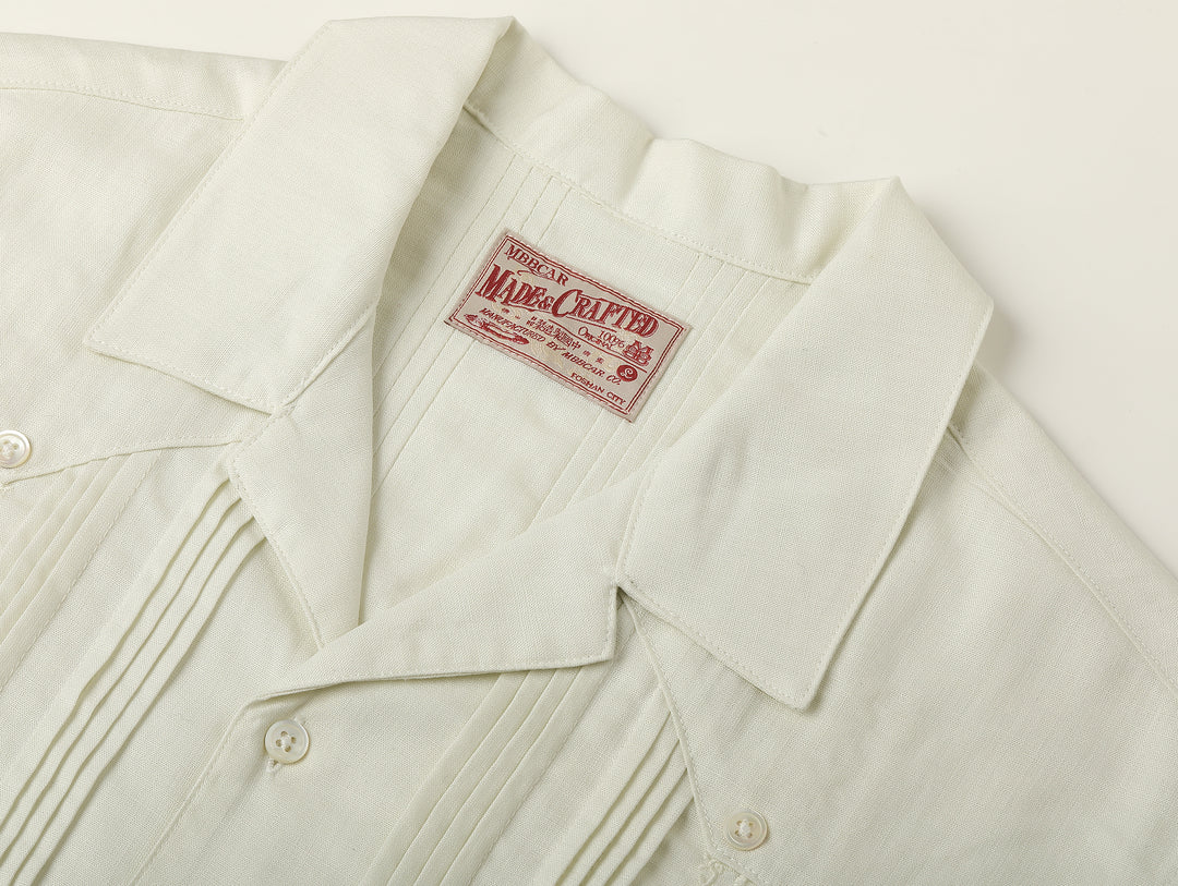 Guayabera shirt