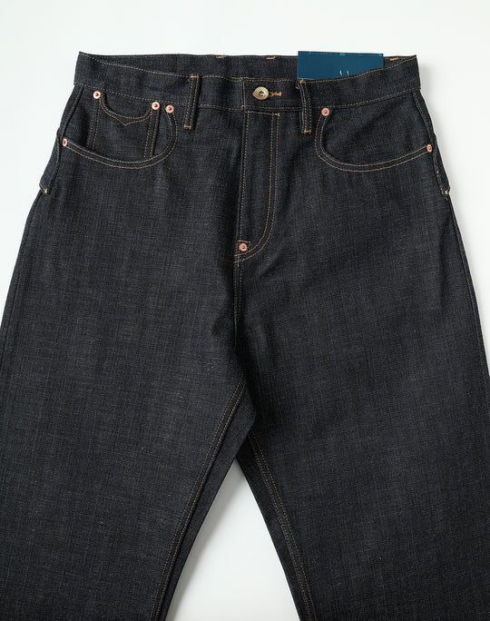 CHAOS ERA Series 18OZ 705B Wide-Leg jeans