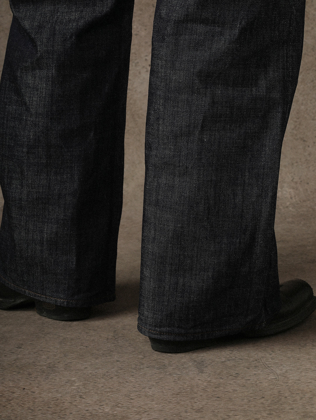 Mvc&Co. 721# Workwear Selvedge Denim jeans