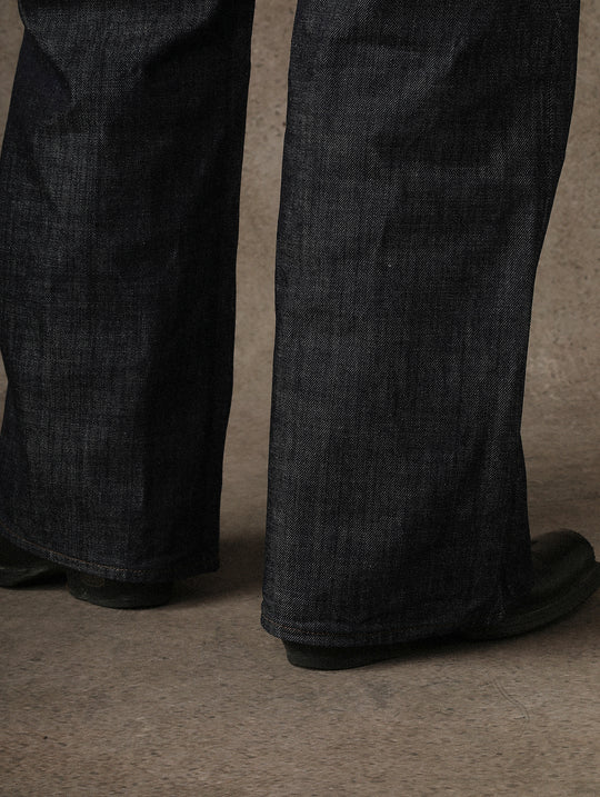 Mvc&Co. 721# Workwear Selvedge Denim jeans