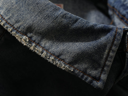 Aged Collection Heavy Washed Casual Western Shirt