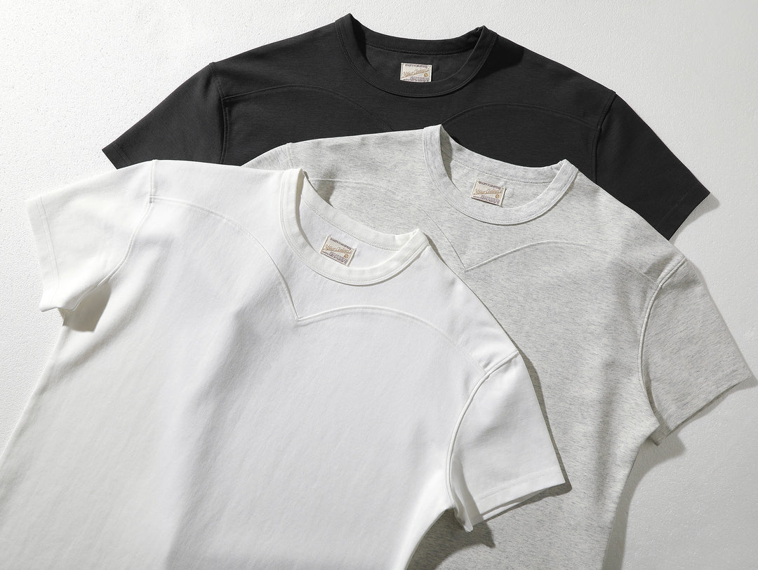 Vintage Yoke T-shirt