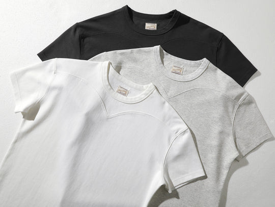 Vintage Yoke T-shirt
