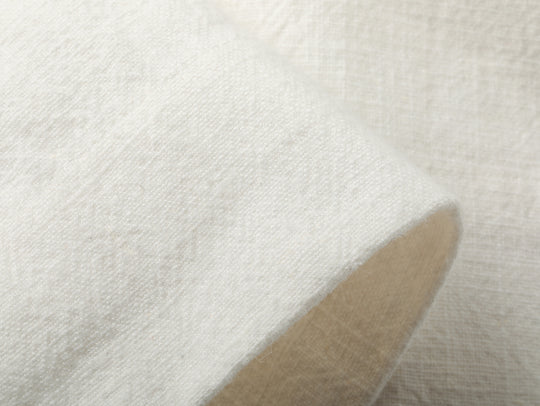 Linen-cotton chino trousers