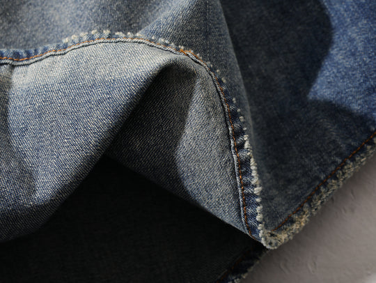 Aged Collection Heavy Washed Casual Western Shirt