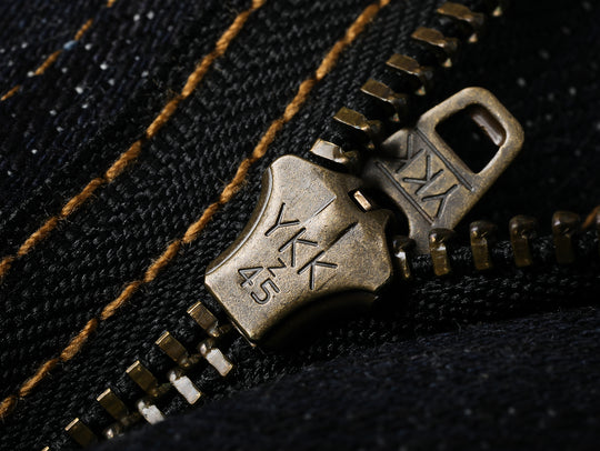 CHAOS ERA Series 18OZ 701 Straight-Fit jeans