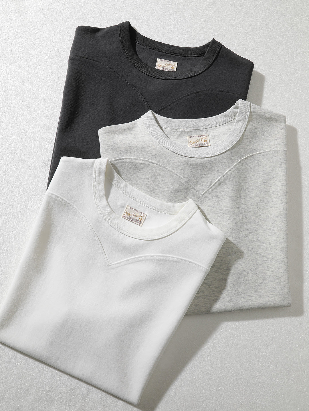 Vintage Yoke T-shirt