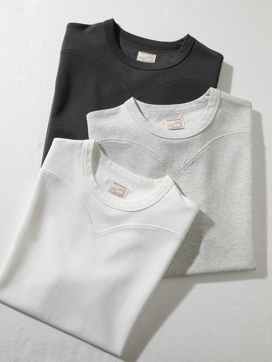 Vintage Yoke T-shirt