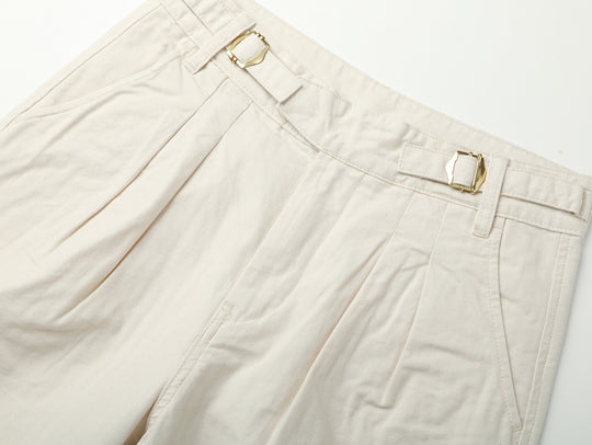 P49 British officer casual shorts