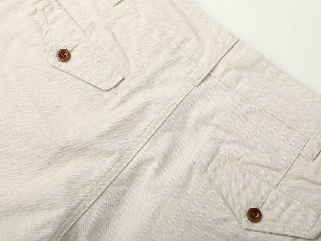 P49 British officer casual shorts