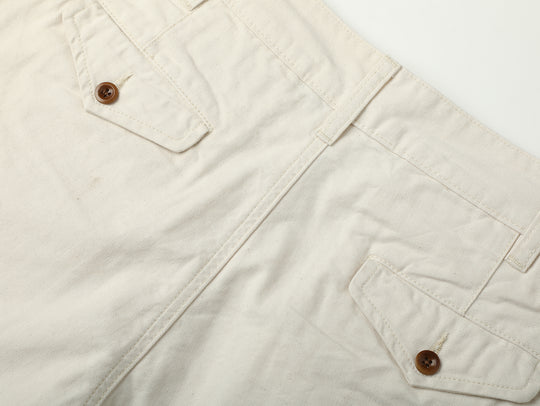 P49 British officer casual shorts