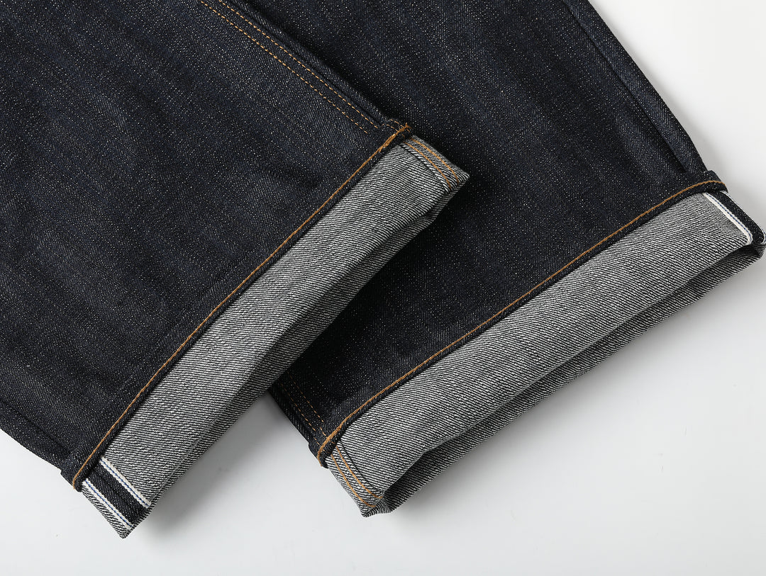 CHAOS ERA Series 18OZ 705B Wide-Leg jeans