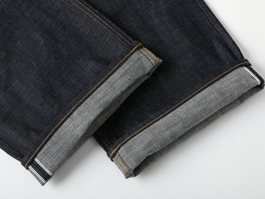 CHAOS ERA Series 18OZ 705B Wide-Leg jeans
