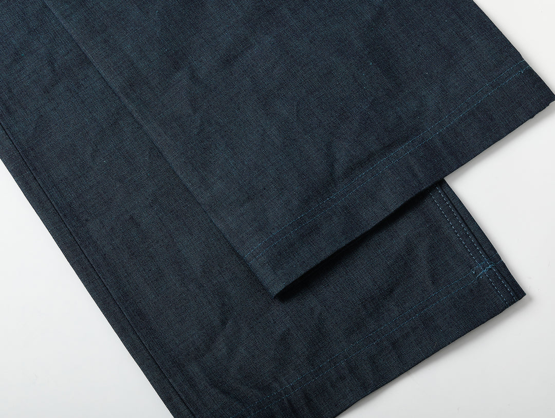Ba Series 11.5OZ Wide-Leg pants