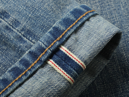 16oz Monroe II Wide-Leg jeans-Blue Cast