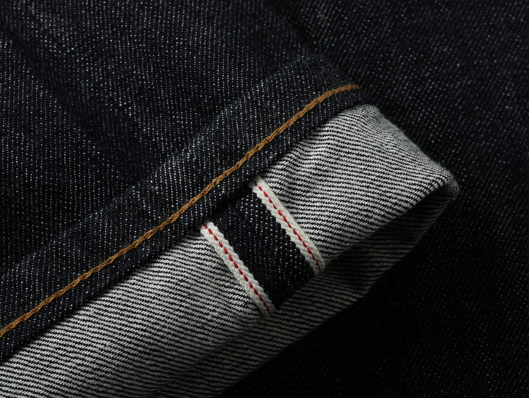 13oz Monroe II Wide-Leg jeans-Indigo