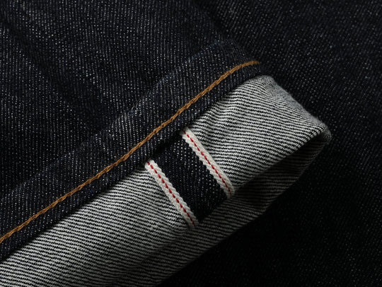 13oz Monroe II Wide-Leg jeans-Indigo