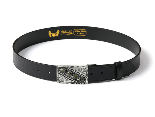 Turquoise Buckle Belt