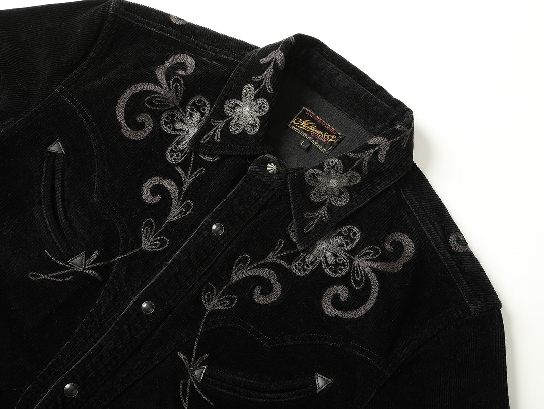 Western Series Flamebloom Shirt