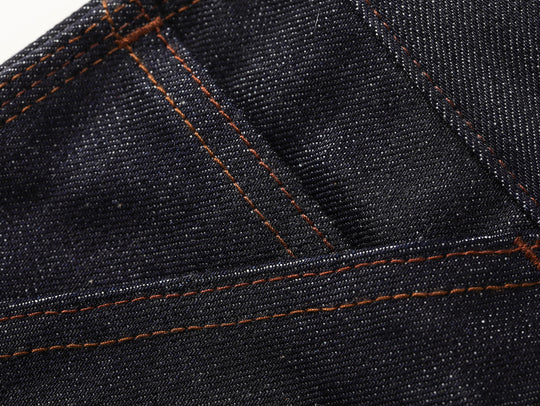 Journey to the West Series Wide-Leg jeans-Monk Tang Sanzang