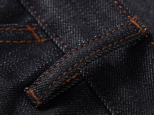 Journey to the West Series Wide-Leg jeans-Monk Tang Sanzang