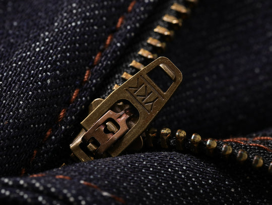 Journey to the West Series Wide-Leg jeans-Monk Tang Sanzang