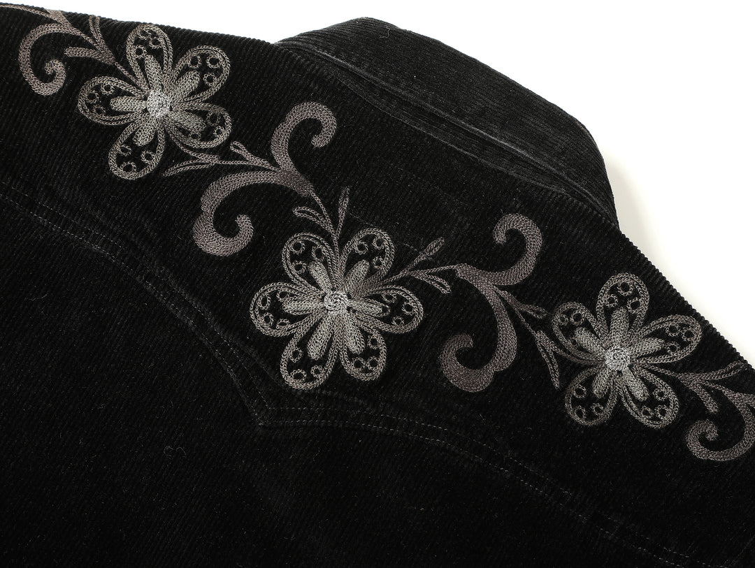Western Series Flamebloom Shirt