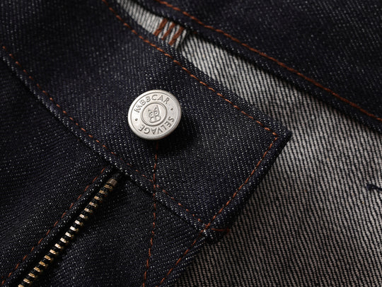 Journey to the West Series Wide-Leg jeans-Monk Tang Sanzang