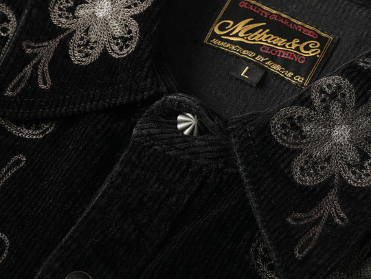 Western Series Flamebloom Shirt