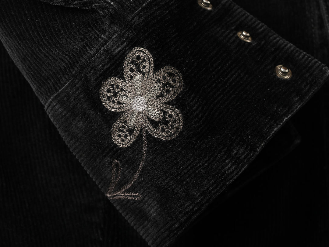 Western Series Flamebloom Shirt