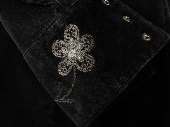 Western Series Flamebloom Shirt