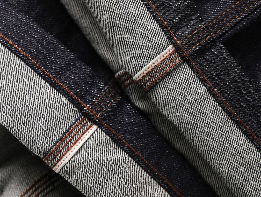 Journey to the West Series Wide-Leg jeans-Monk Tang Sanzang