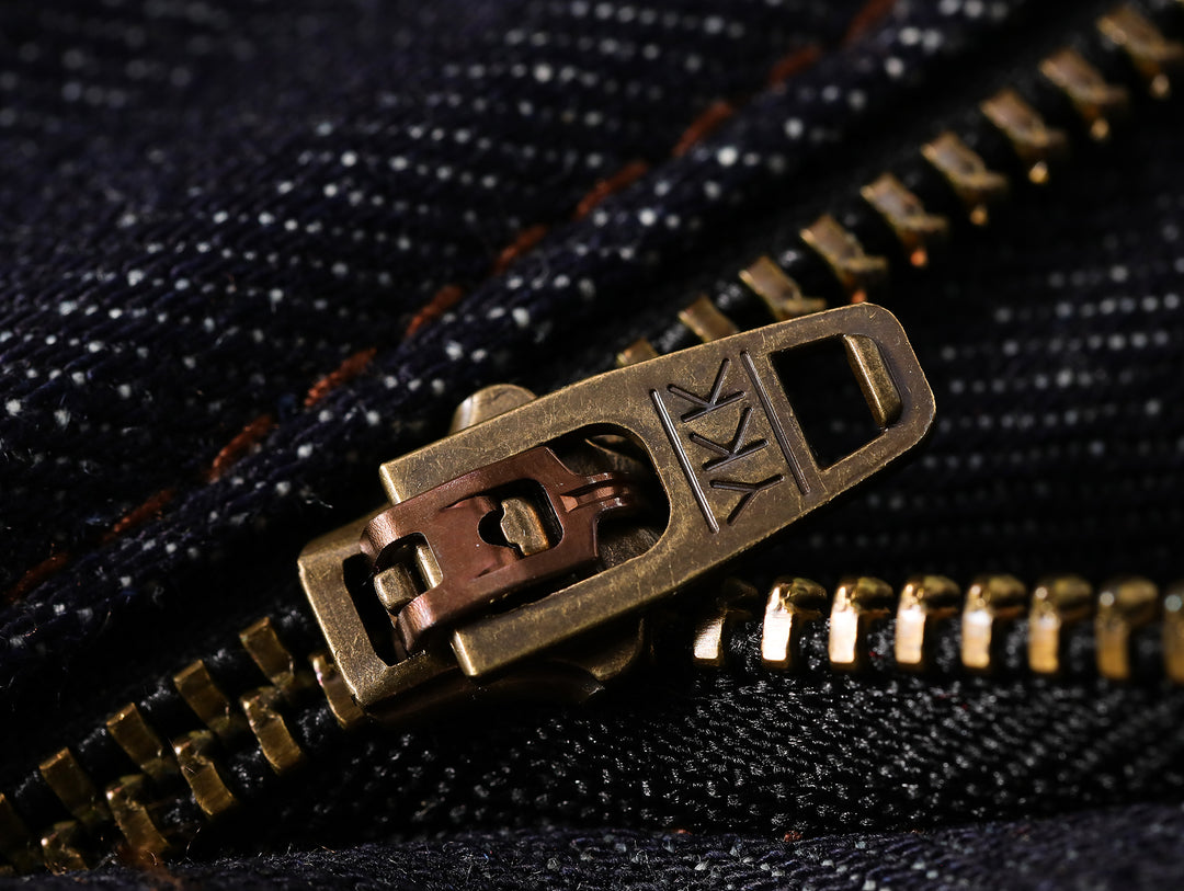 Journey to the West Series Wide-Leg jeans-Zhu Bajie