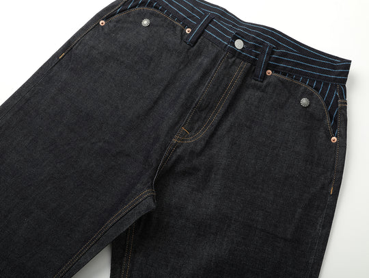 Western Series Gold Rush Miner Workwear jeans