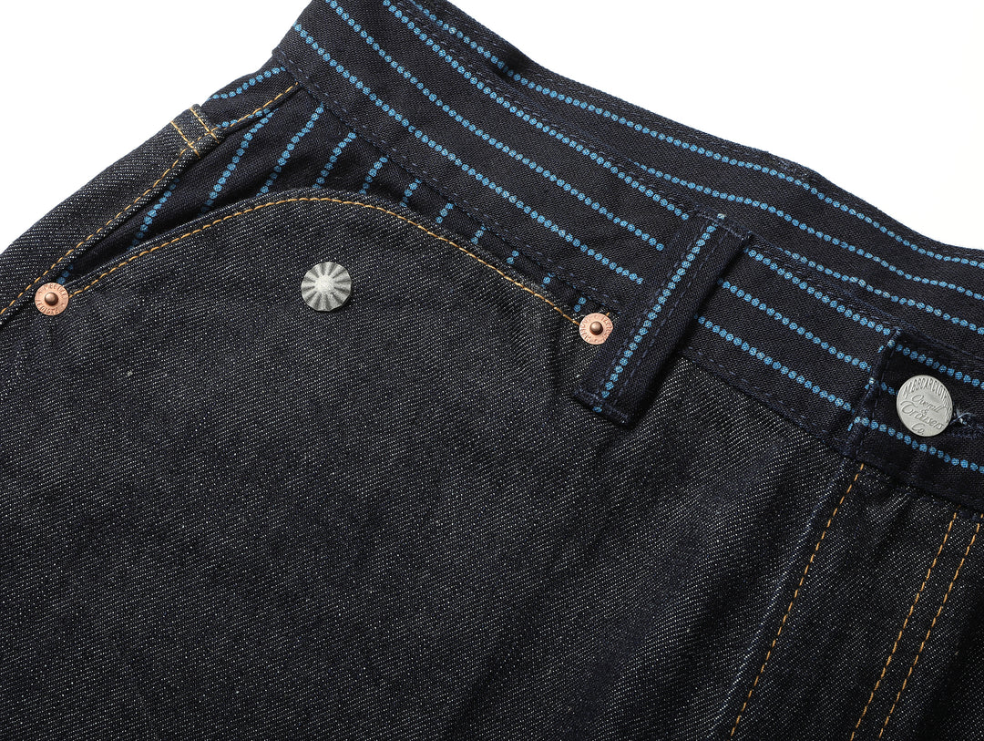 Western Series Gold Rush Miner Workwear jeans