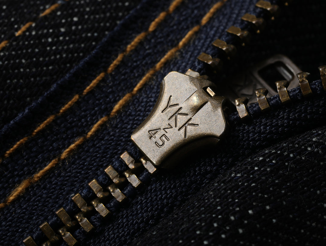 Western Series Gold Rush Miner Workwear jeans
