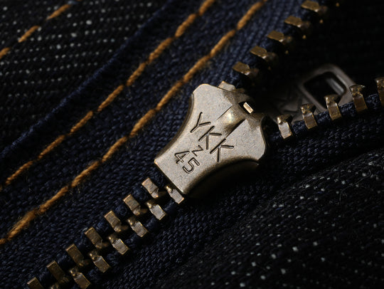 Western Series Gold Rush Miner Workwear jeans