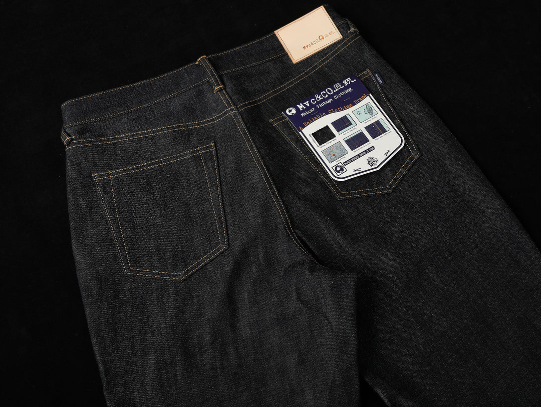 Mvc&Co.16.4OZ 735 Slightly Flared Bootcut jeans