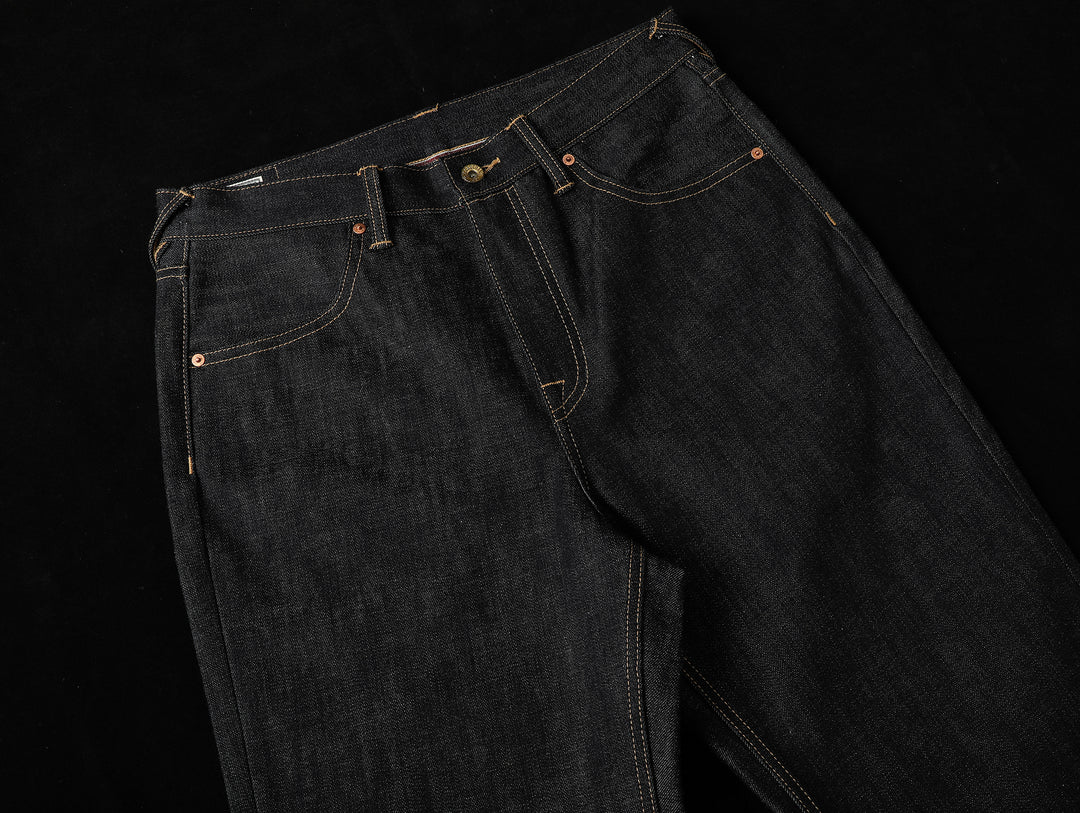 Mvc&Co.16.4OZ 735 Slightly Flared Bootcut jeans