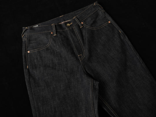 Mvc&Co.16.4OZ 735 Slightly Flared Bootcut jeans