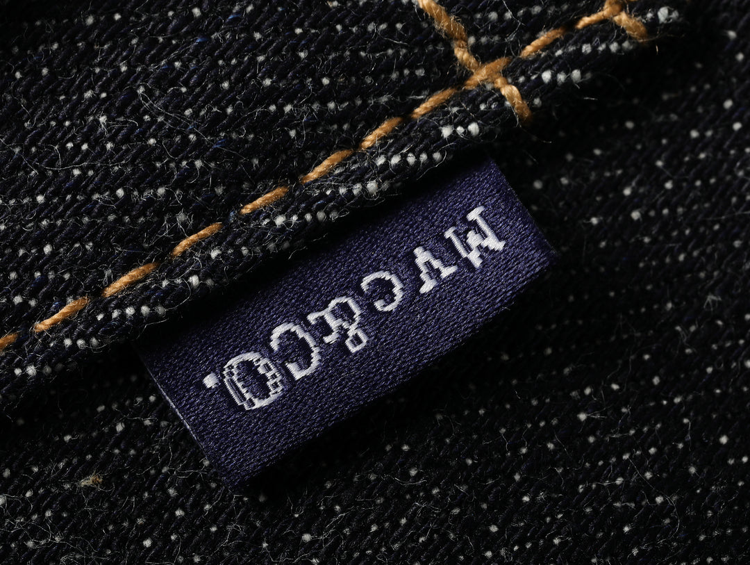 Mvc&Co.16.4OZ 735 Slightly Flared Bootcut jeans
