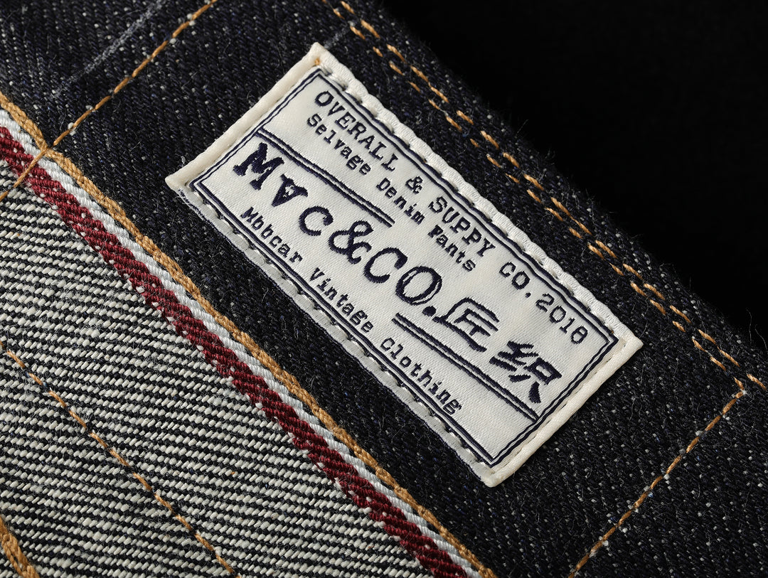 Mvc&Co.16.4OZ 735 Slightly Flared Bootcut jeans