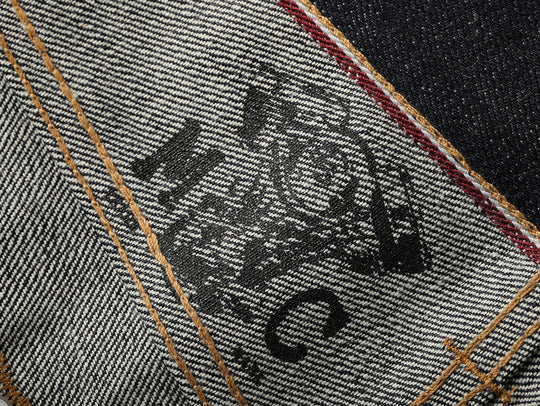 Mvc&Co.16.4OZ 735 Slightly Flared Bootcut jeans