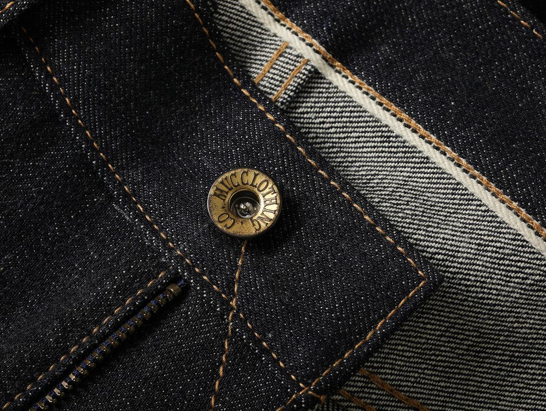 Mvc&Co.16.4OZ 747 Loose-Fit Flared jeans