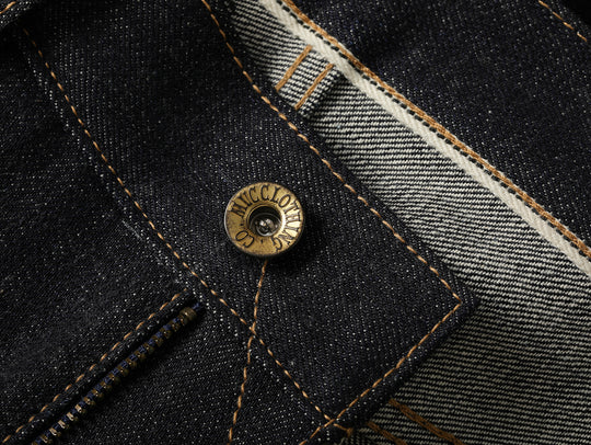 Mvc&Co.16.4OZ 747 Loose-Fit Flared jeans